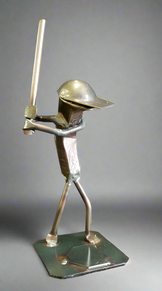 "ORIGINAL" Baseball Figure. Approximately 7 inches tall.