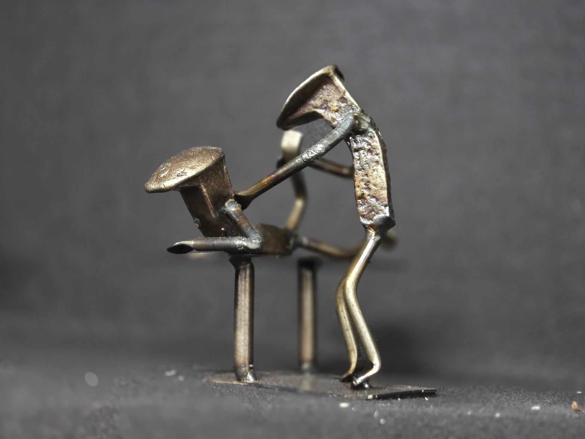 This figure is approximately 6 inches tall.