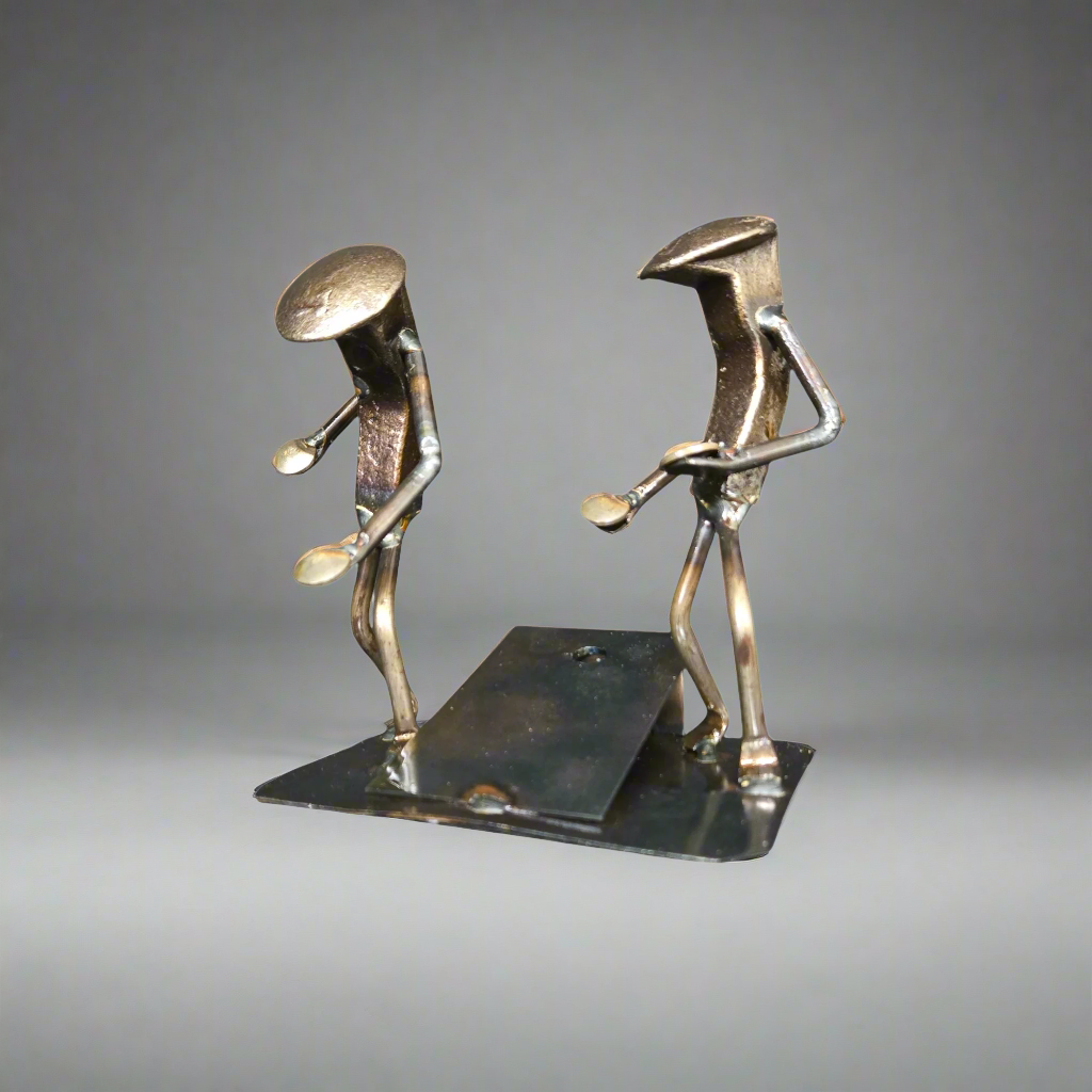 This figure is approximately 6 inches tall.