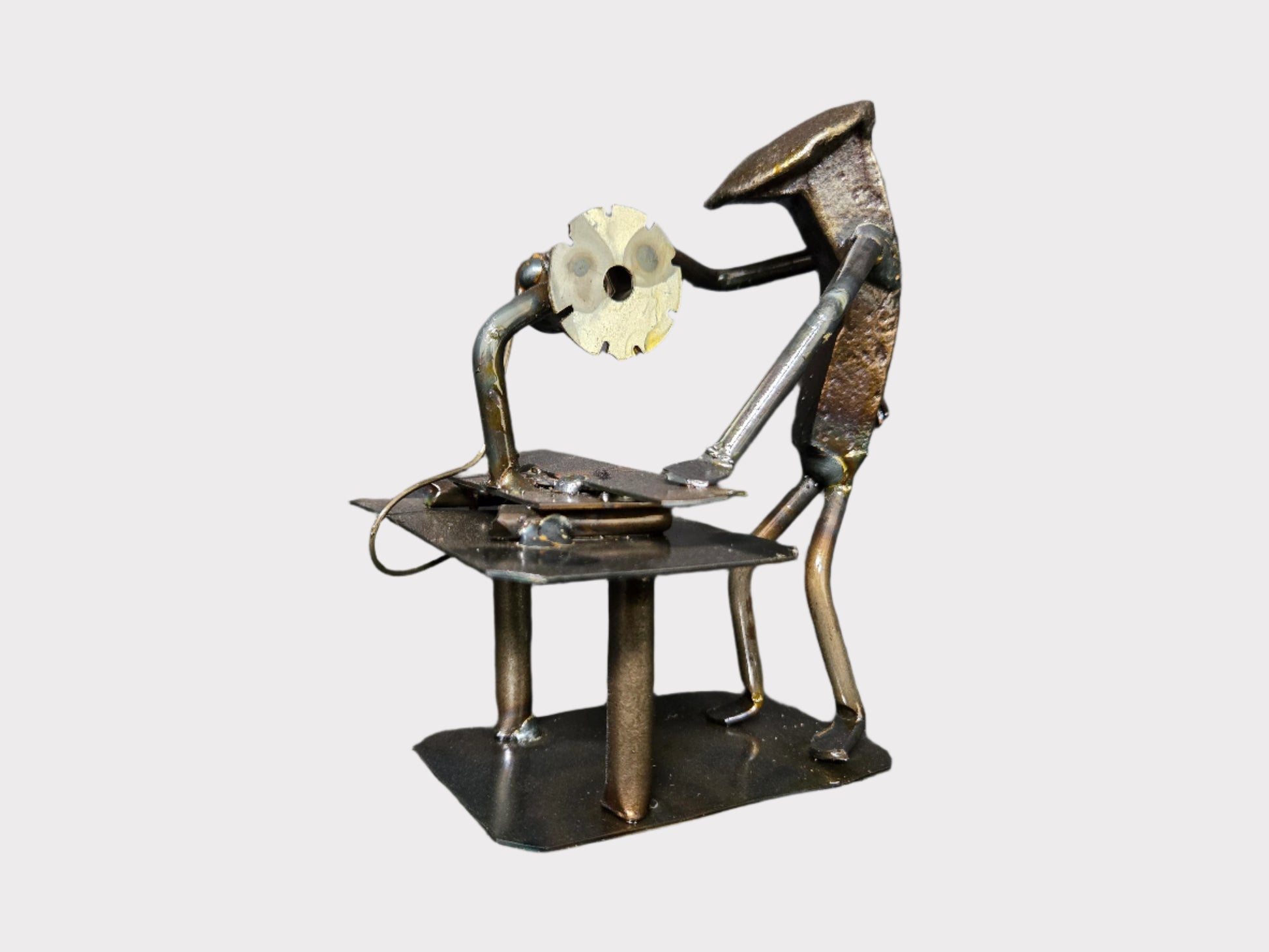 This figure is approximately 6 inches tall.