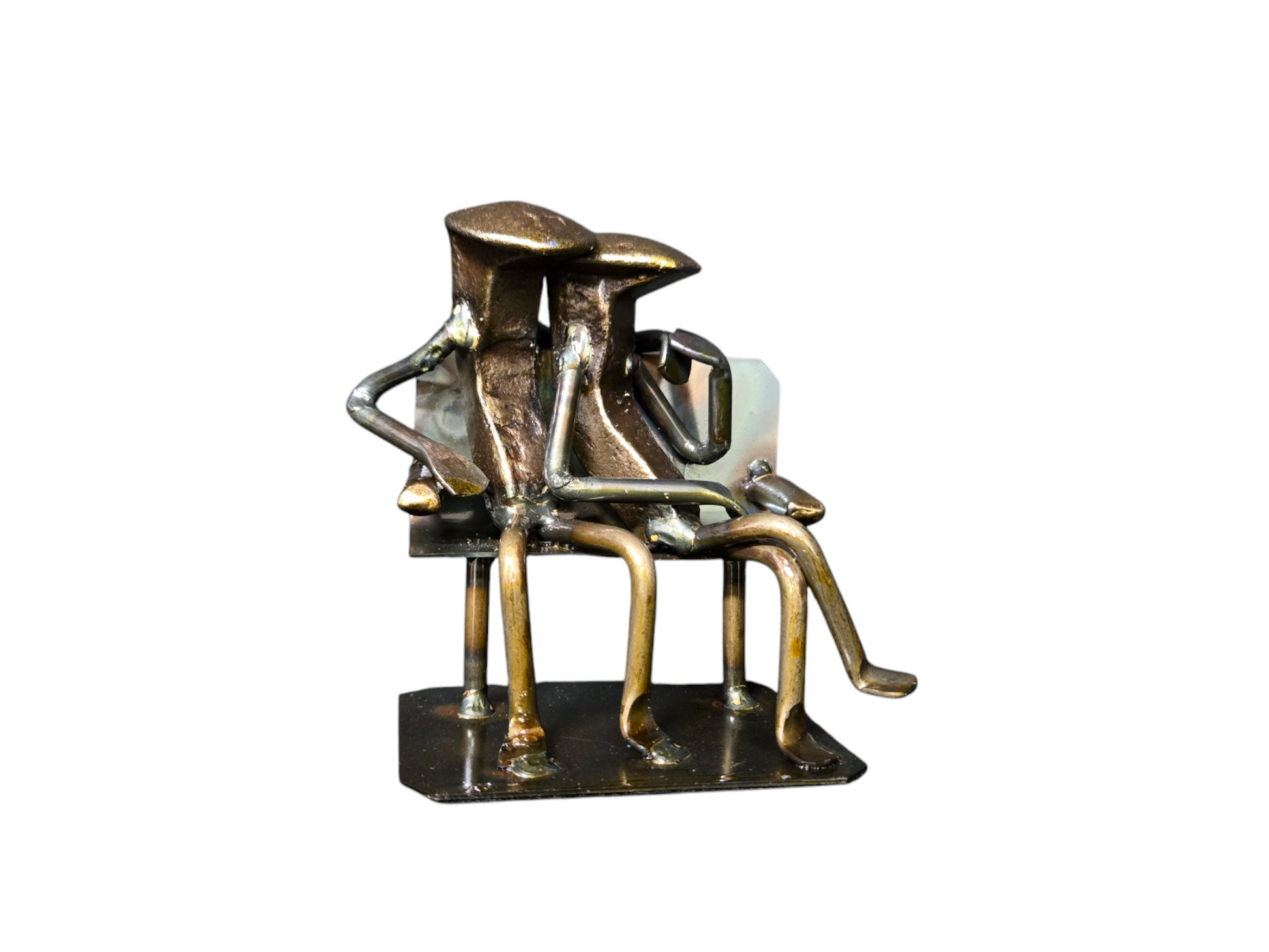 Base Model: This figure is approximately 5 inches tall.