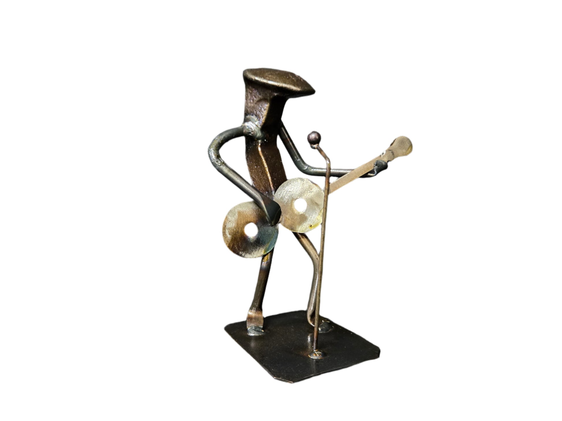 This figure is approximately 6 inches tall.