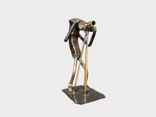 The Photographer figure stands approximately 6 inches tall.