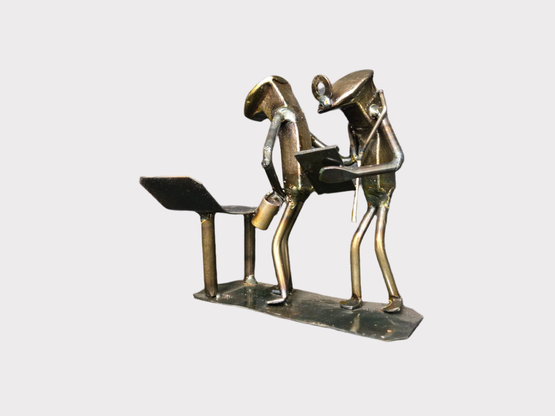The Urologist figure stands approximately 6 inches tall.