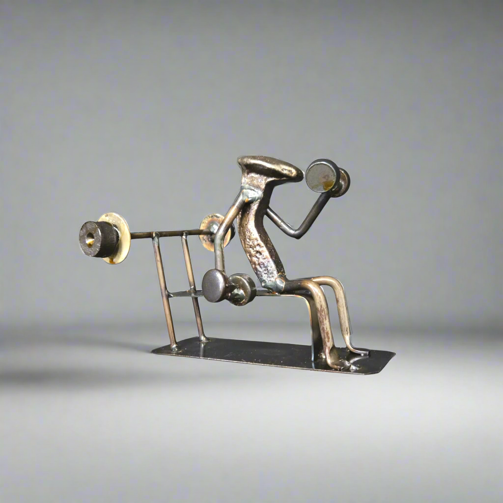 This figure sits approximately 5 inches tall.