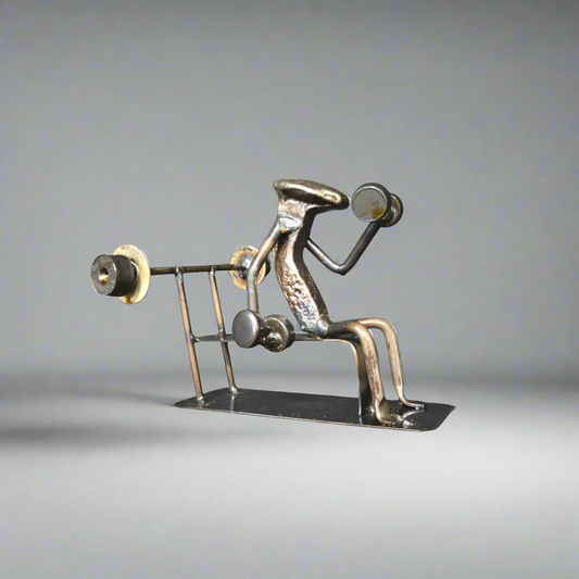 This figure sits approximately 5 inches tall.