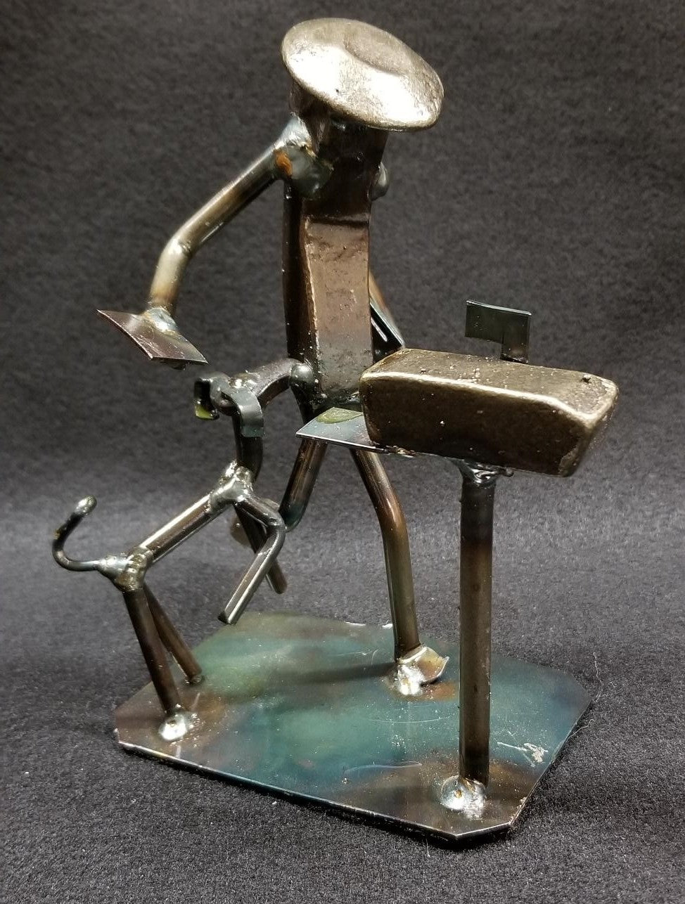 This figure is approximately 6 inches tall.