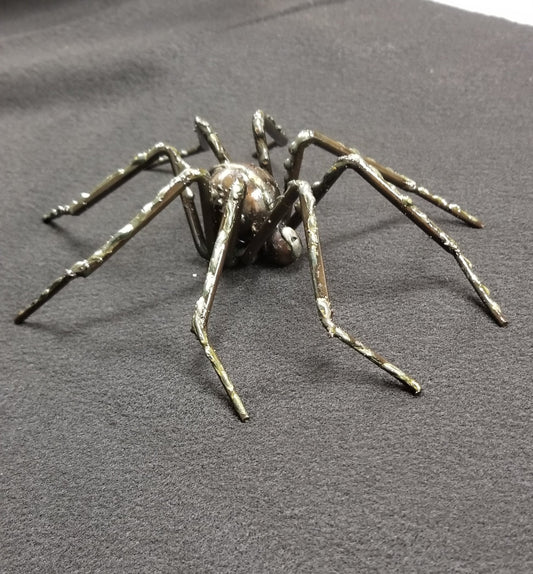Spider Metal Art Sculpture