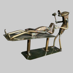 Anesthesiologist - Railroad Spike Figurine