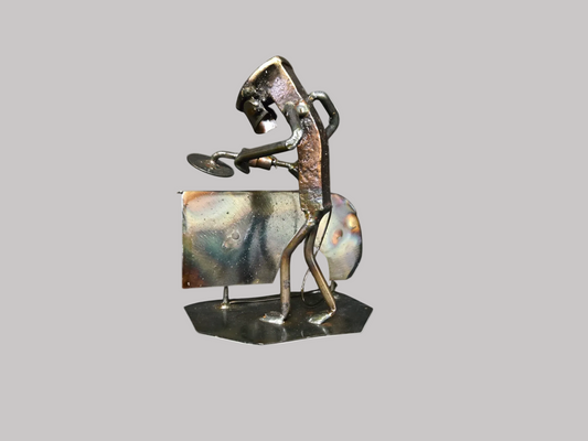 This figure is approximately 6 inches tall.