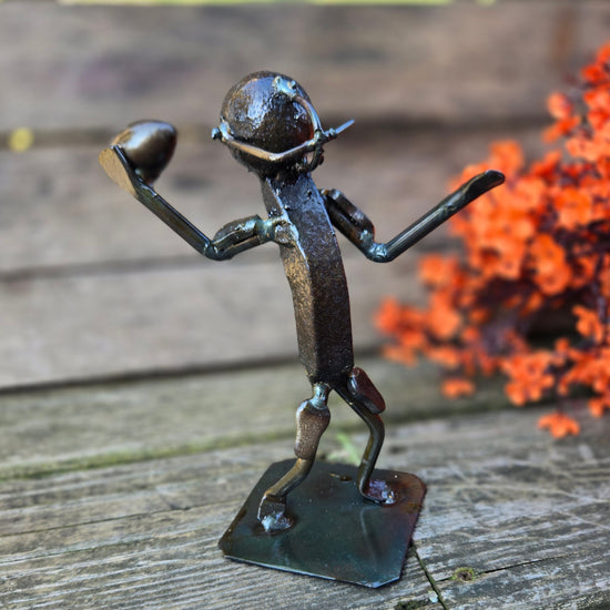 This figure is approximately 6-7 inches tall.