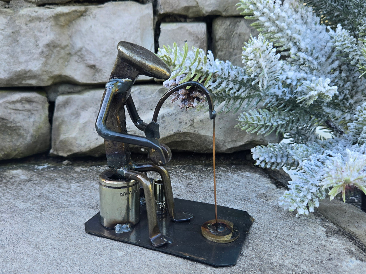 This figure is approximately 5-6 inches tall
