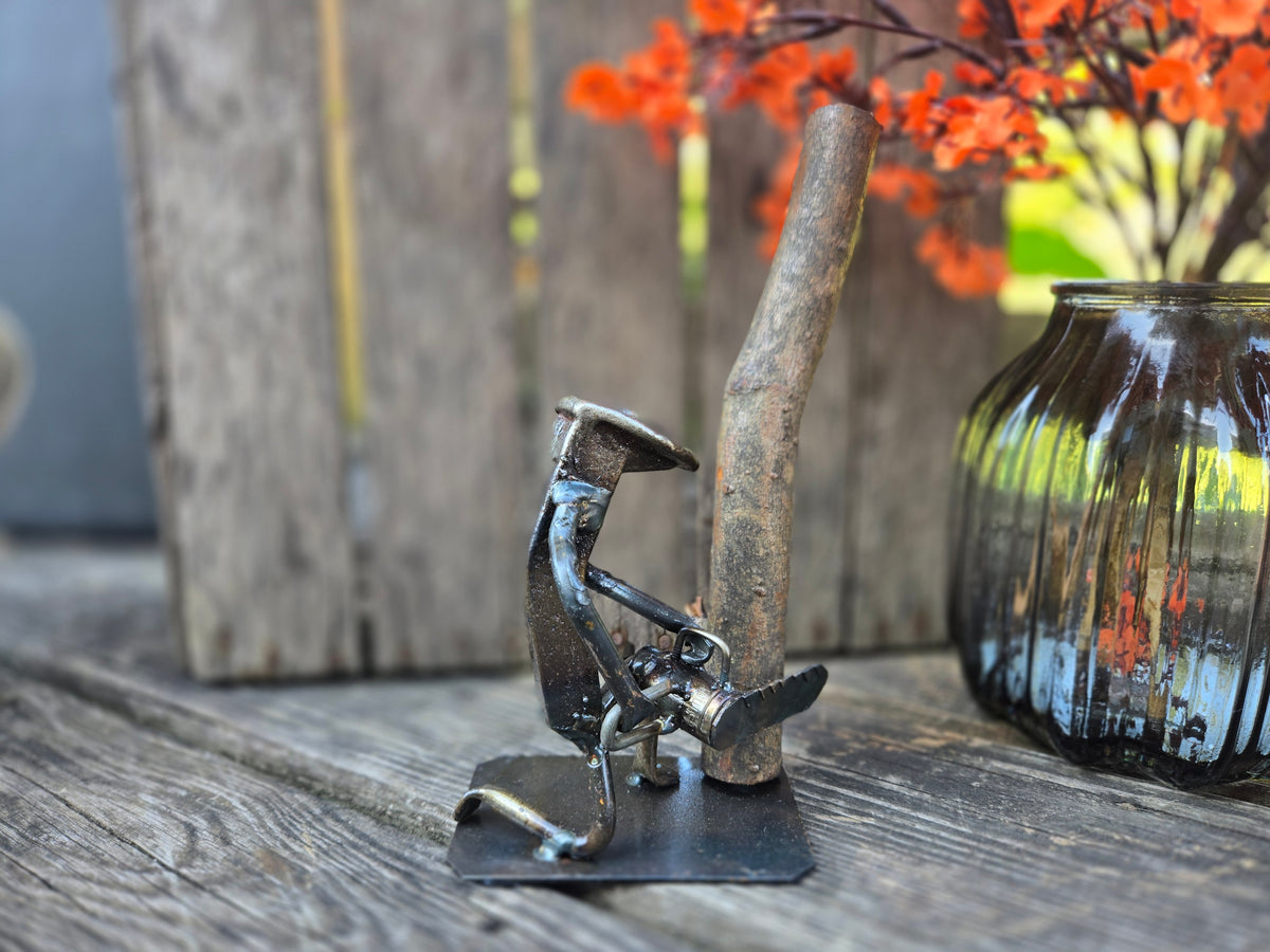 This figure is approximately 8 inches tall.