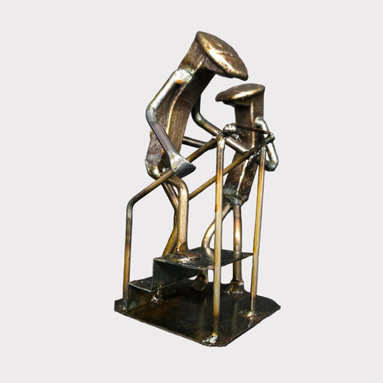 The Occupational Therapy Model is approximately 7 inches tall.