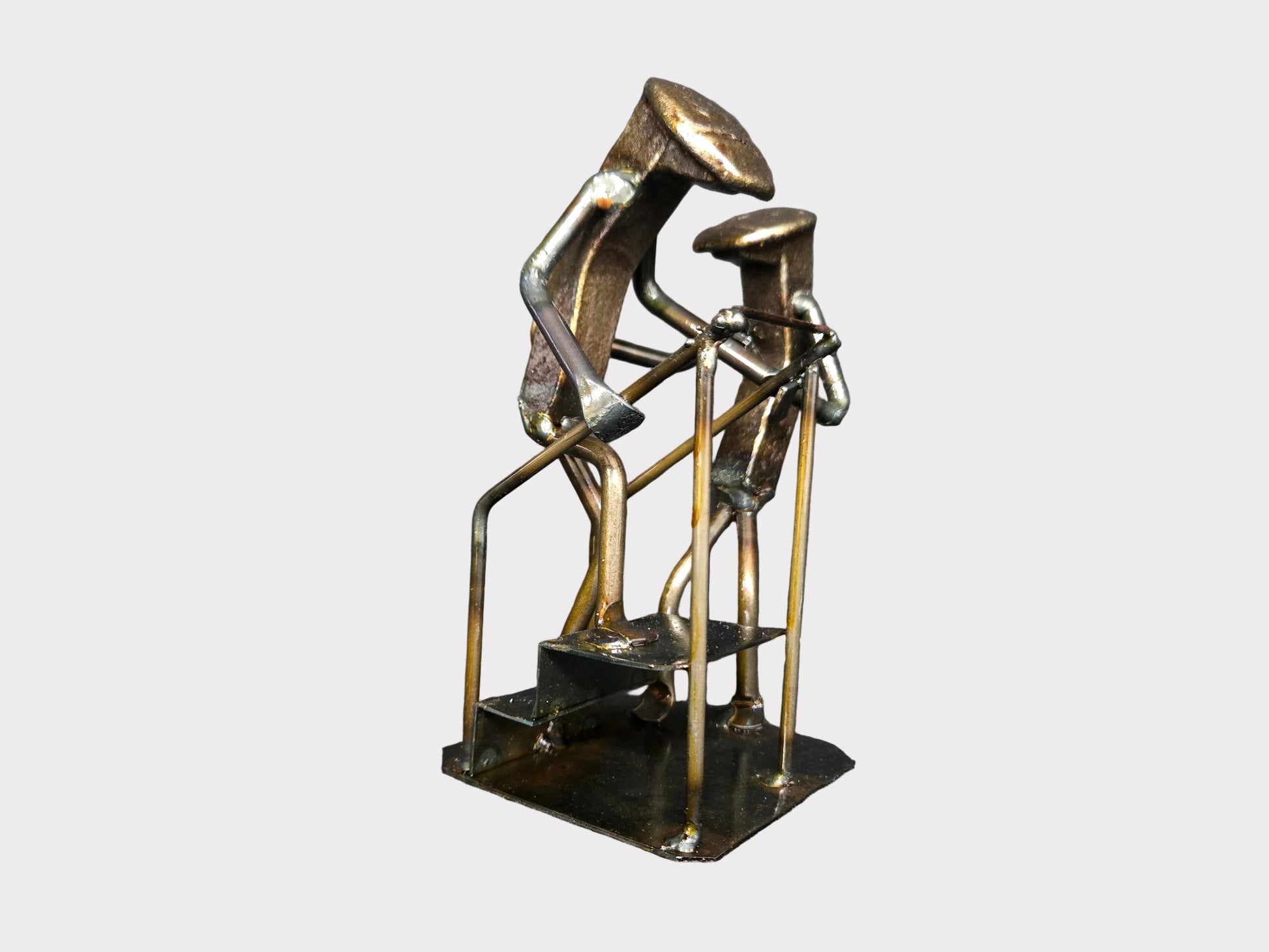 The Occupational Therapy Model is approximately 7 inches tall.