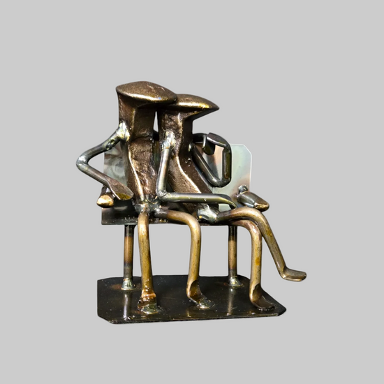 Original Model: This figure is approximately 5 inches tall.