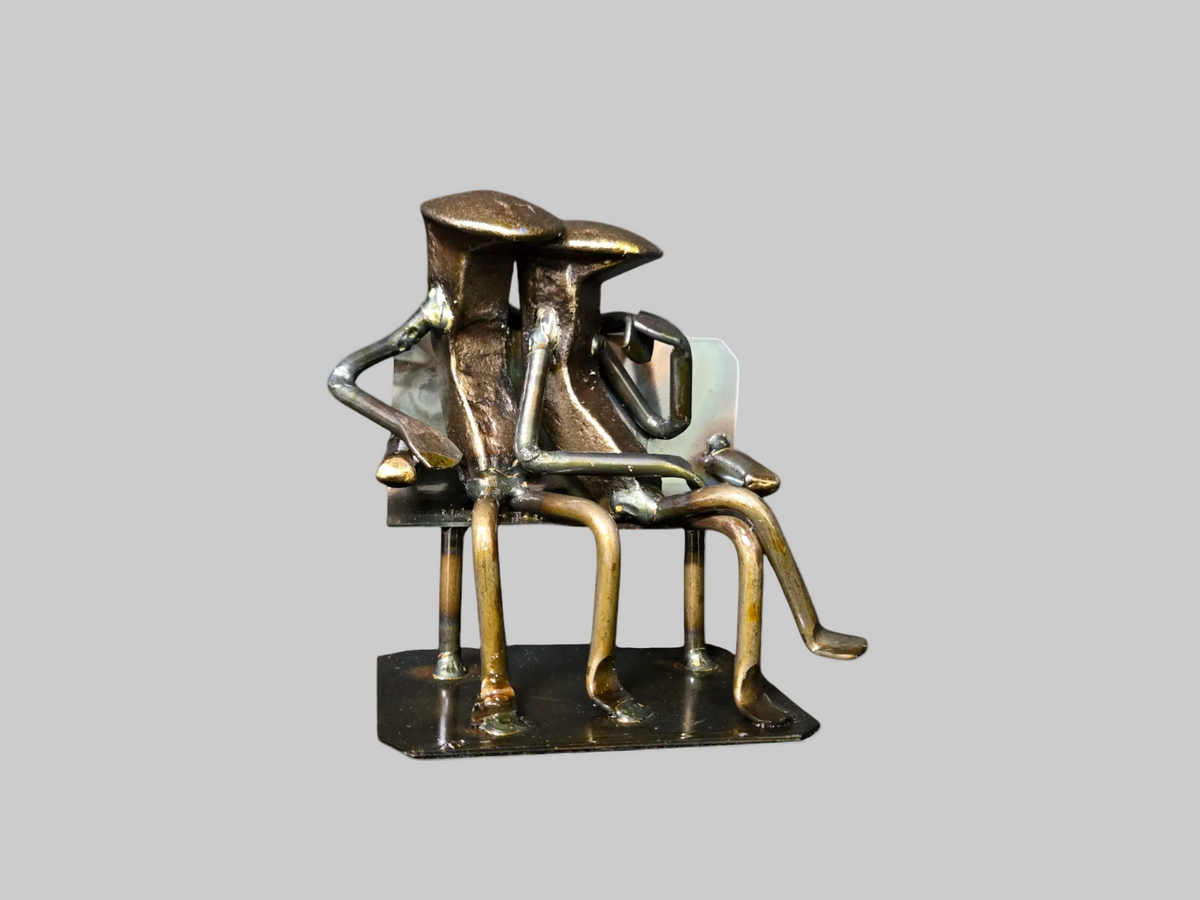 Original Model: This figure is approximately 5 inches tall.