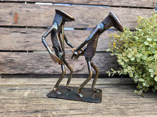 This figure is approximately 6-7 inches tall. 