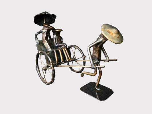 Rick-Shaw Ride