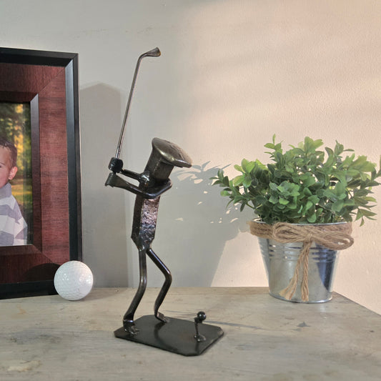 GOLFER