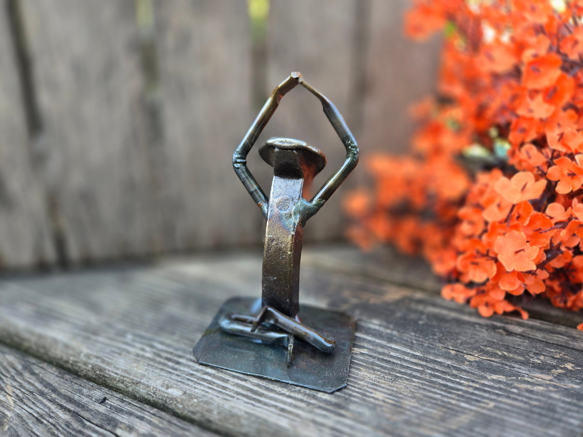 This figure is approximately 5 inches tall.