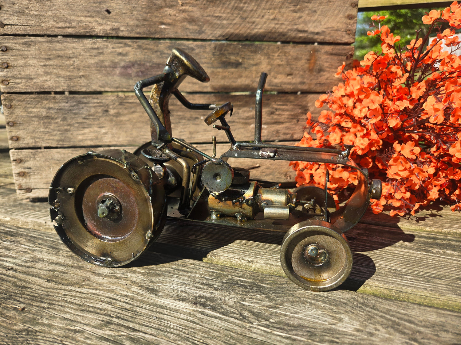 Machinery/Vessel